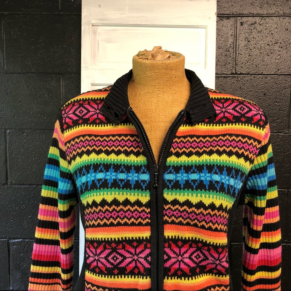 Chadwick’s Sweater